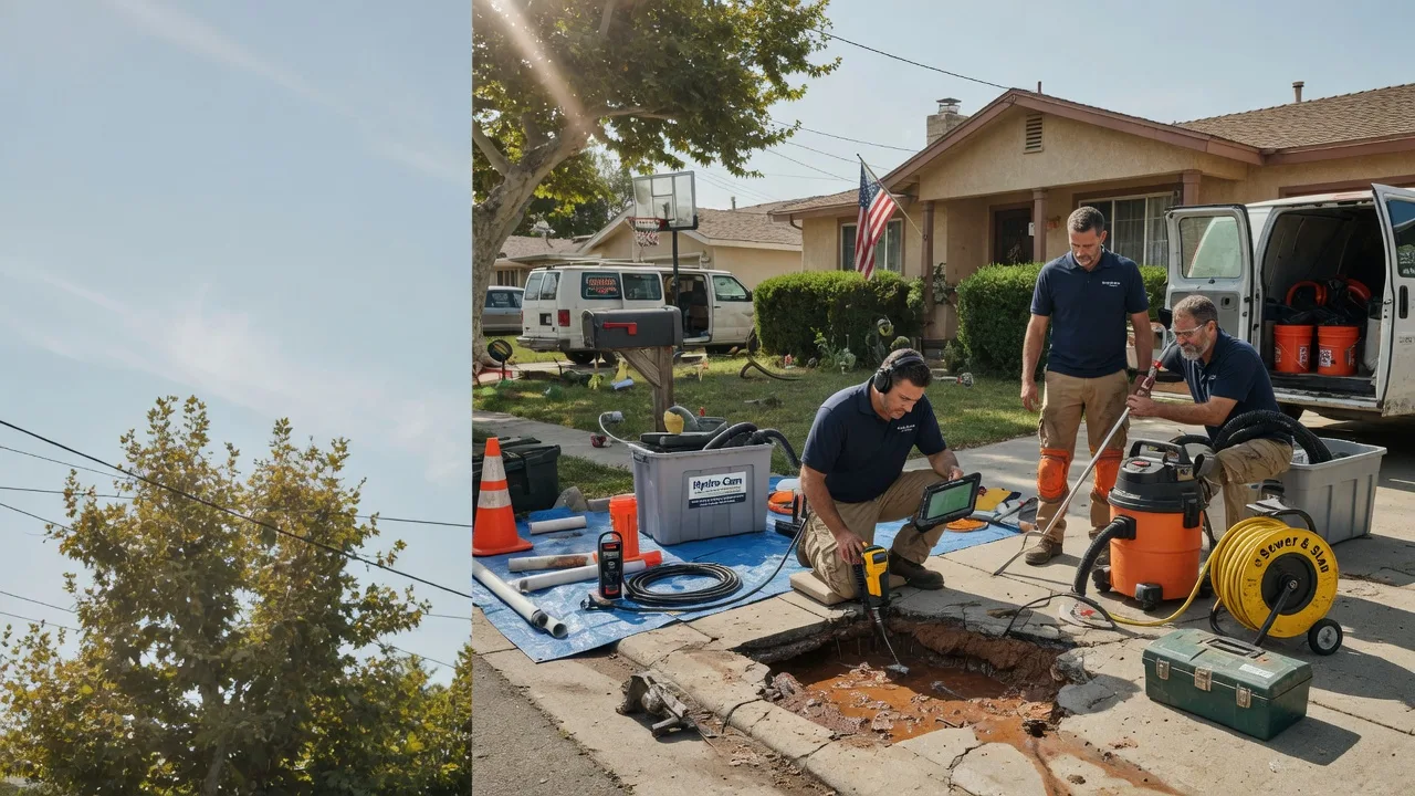 Slab Leak Repair in Eleva, WI near me